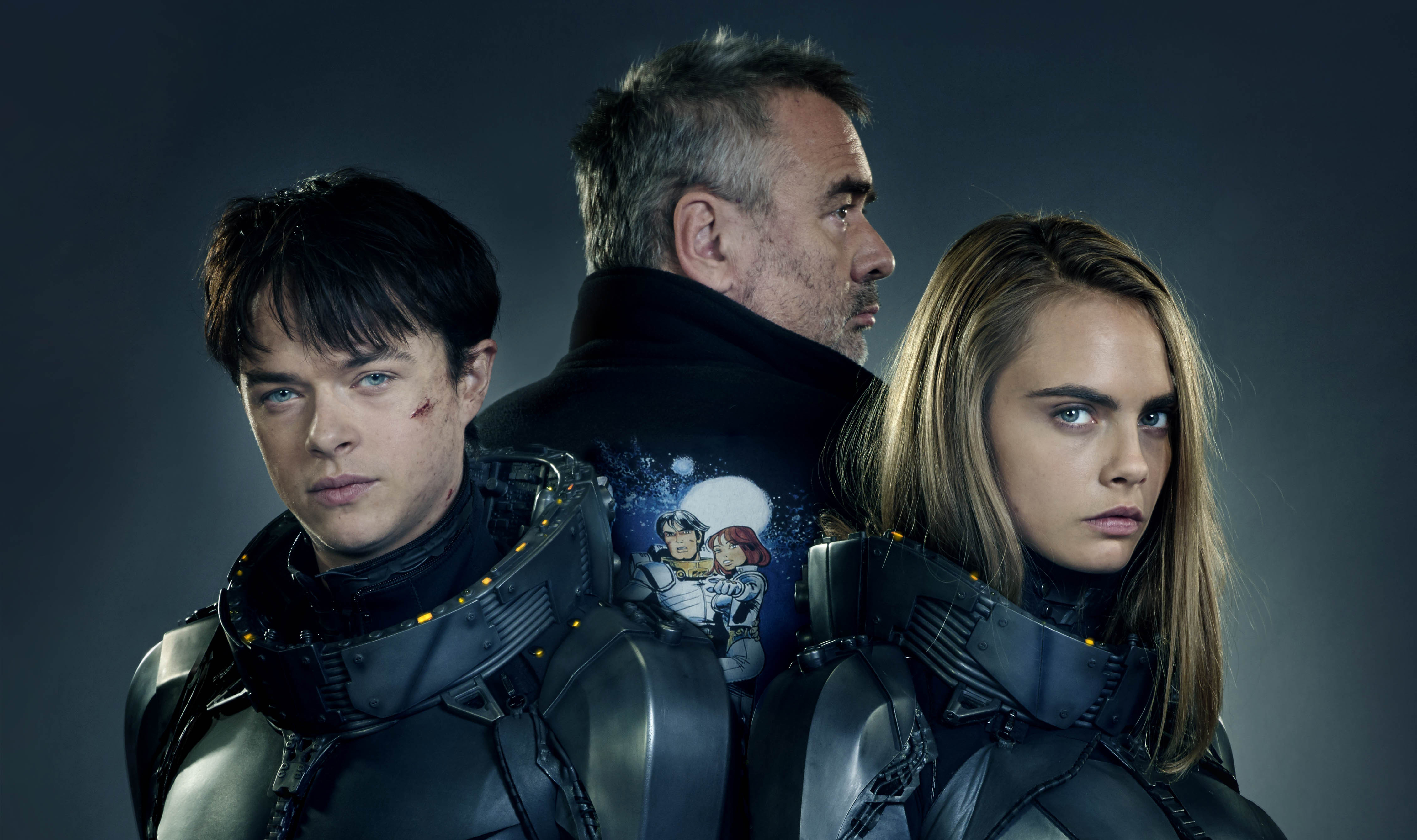 Luc Besson: «La mia fantascienza è colore e divertimento»