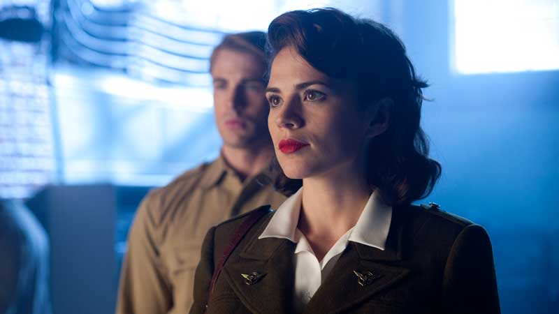 Avengers 4: Hayley Atwell conferma i RUMOR? L'agente Peggy Carter in Avengers 4?