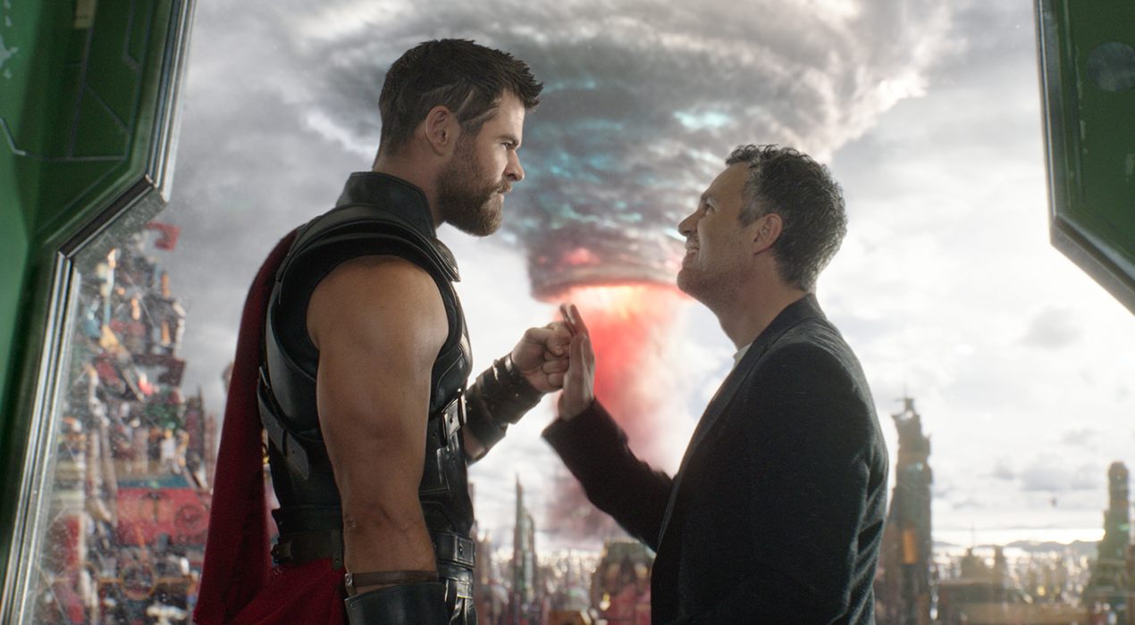 Thor: Ragnarok, ecco i gladiatori di Asgard