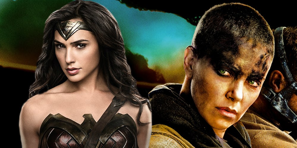 Gal Gadot era una delle favorite per il ruolo di Furiosa in Mad Max: Fury Road!