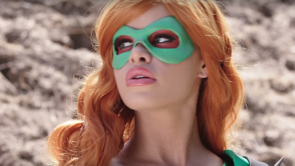 Justice League XXX il trailer della parodia porno è puro trash