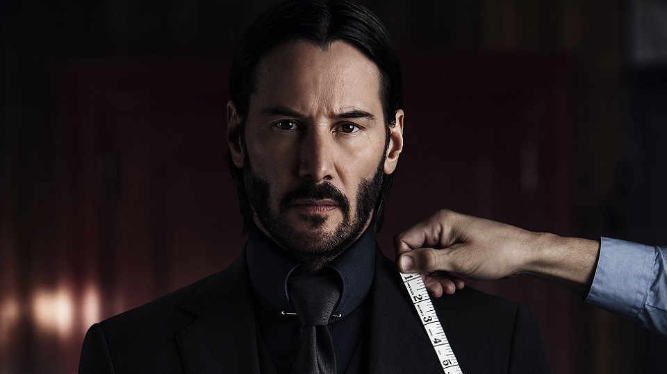 Keanu Reeves John Wick