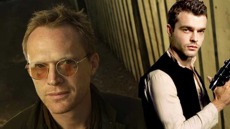 Da Avengers ad Han Solo: Paul Bettany entra nel cast dello spin-off Paul Bettany nello spin off su Han Solo
