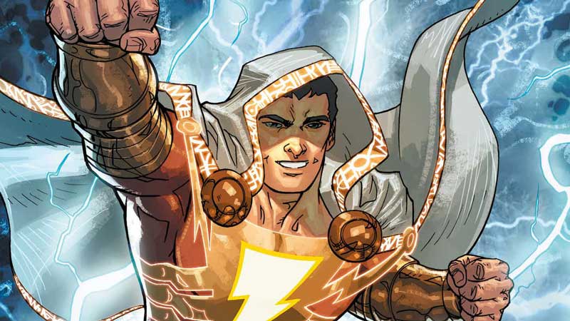 Shazam: ecco i frontrunners e una prima sinossi Shazam