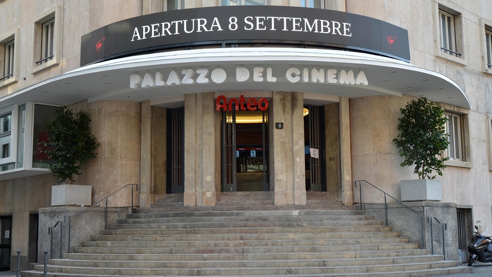 Anteo Palazzo del Cinema