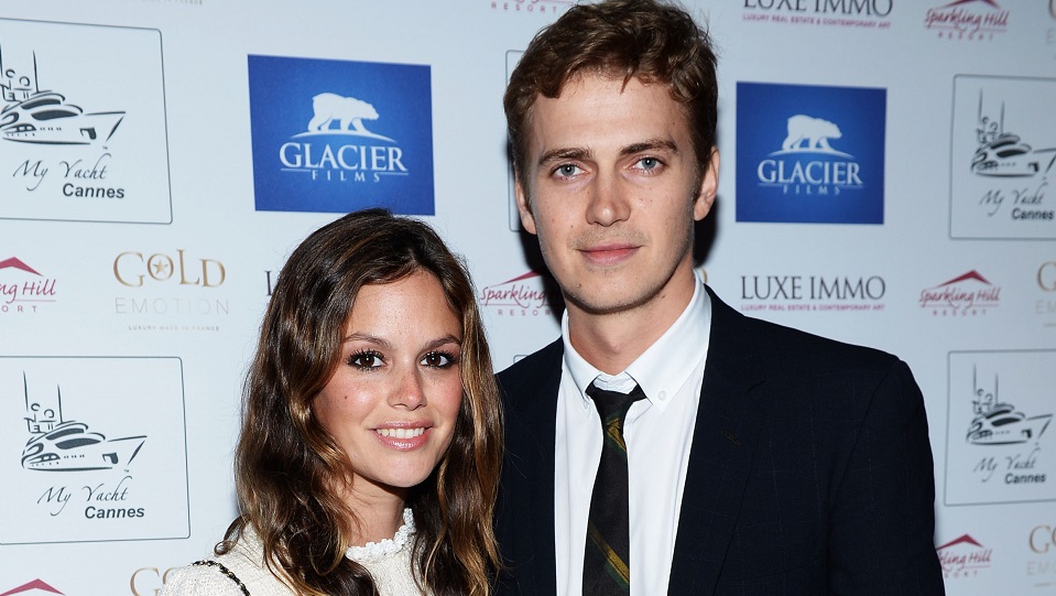 Hayden Christensen e Rachel Bilson si sono lasciati Hayden Christensen e Rachel Bilson