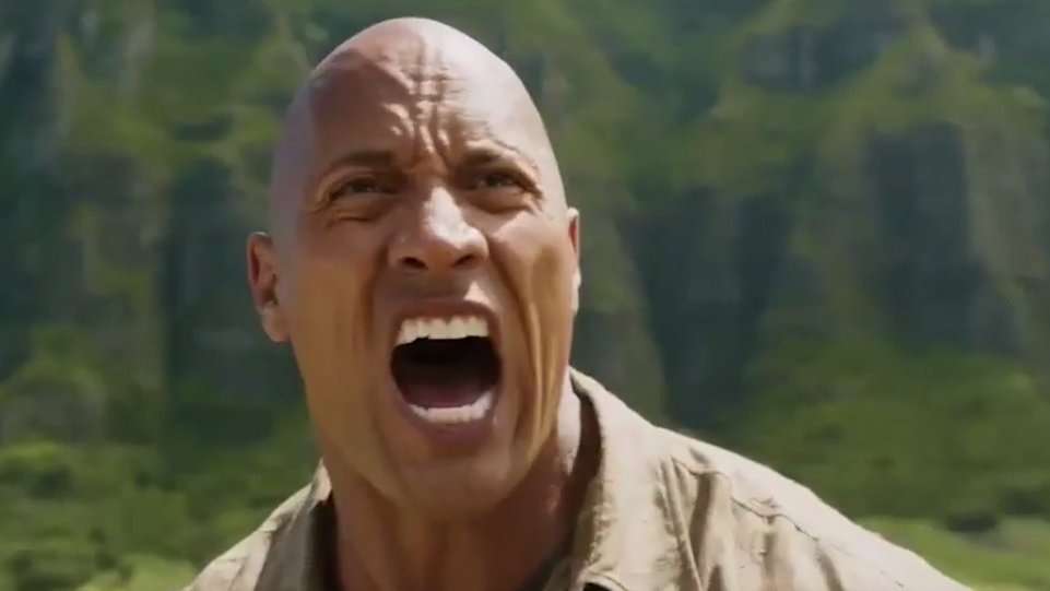 Jumanji – Benvenuti nella Giungla: uno scatenatissimo The Rock nell’anteprima del nuovo trailer Jumanji - Benvenuti nella Giungla