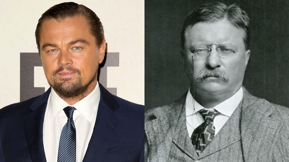 Martin Scorsese e Leonardo DiCaprio di nuovo insieme per un biopic su Theodore Roosevelt Leonardo DiCaprio / Theodore Roosevelt