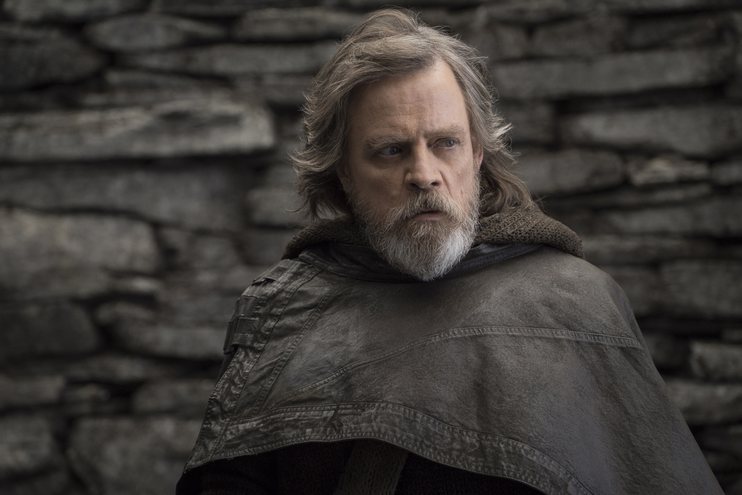 Star Wars: Gli ultimi Jedi, Mark Hamill si dice pentito di aver dato voce ai suoi dubbi su Luke Skywalker