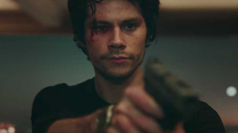 «È solo l’inizio» Dylan O’Brien protagonista del trailer italiano di American Assassin Il trailer italiano di American Assassin