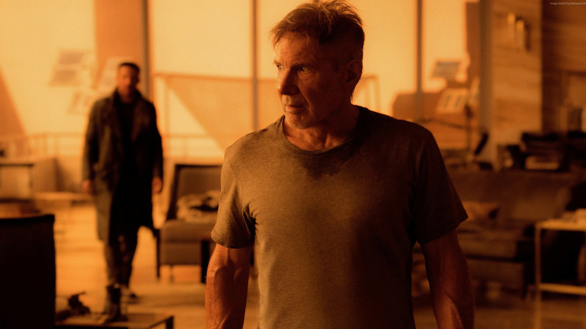 Blade Runner 2049: non è Blade Runner, ma è tanta roba. La recensione Harrison Ford nel nuovo Blade Runner