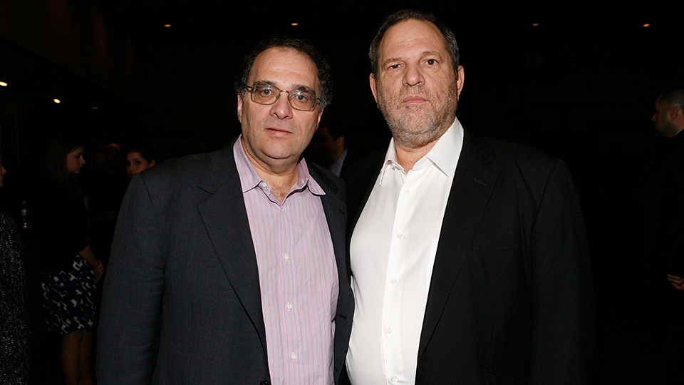 Anche Bob Wenstein accusato di molestie dalla showrunner di The Mist