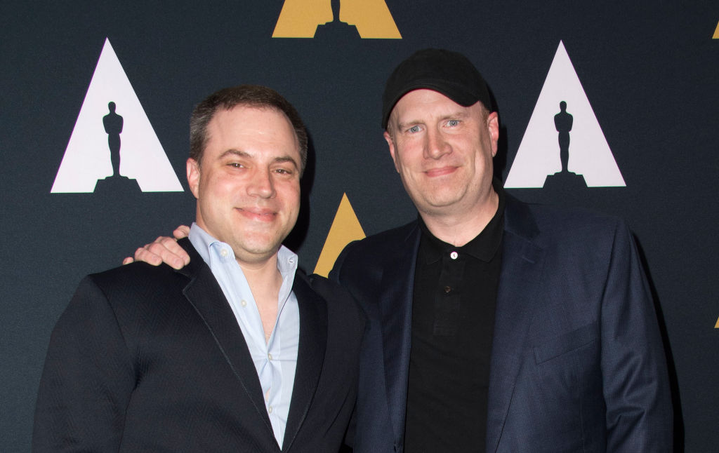 «Non vedo l’ora di vedere cosa accadrà» Kevin Feige elogia la DC e Geoff Johns