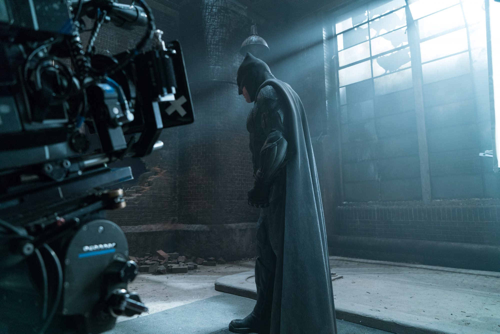 Batfleck, il ritorno: intervista a Ben Affleck