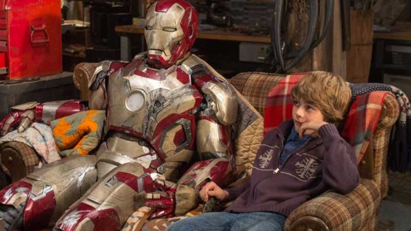 Avengers 4: nuovo ingresso nel cast direttamente da Iron Man 3 Nuovo ingresso nel cast di Avengers 4