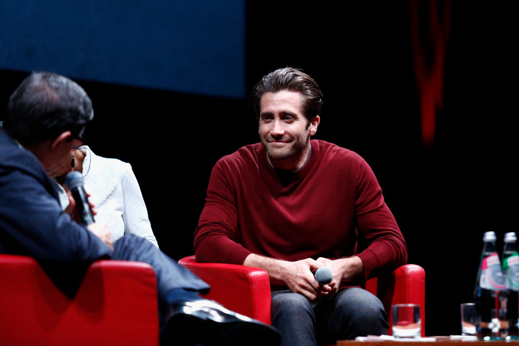 Festa di Roma, la rivelazione di Jake Gyllenhaal: «Vorrei essere diretto da Pedro Almodóvar» Jake Gyllenhaal alla Festa di Roma