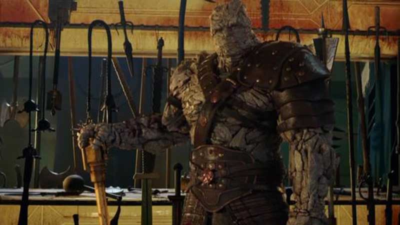 Thor: Ragnarok, Taika Waititi è Korg nella nuova clip Taika Waititi è Korg in Thor: Ragnarok