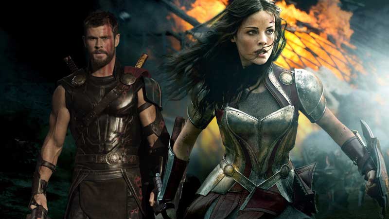Thor: Ragnarok: perché Lady Sif non ci sarà? Ecco perché Lady Sif non sarà in Thor: Ragnarok
