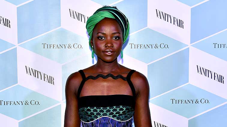 Anche Lupita Nyong’o racconta il suo incontro spiacevole con Harvey Weinstein Lupita Nyong’o