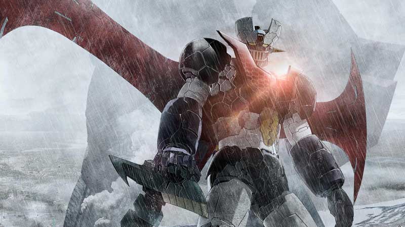 Mazinga Z, Gabriele Mainetti e Roberto Recchioni tra gli ambasciatori italiani Gabriele Mainetti e Roberto Recchioni tra gli ambasciatori di Mazinga Z