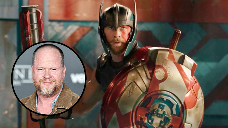 Thor: Ragnarok, ecco cosa ne pensa Joss Whedon