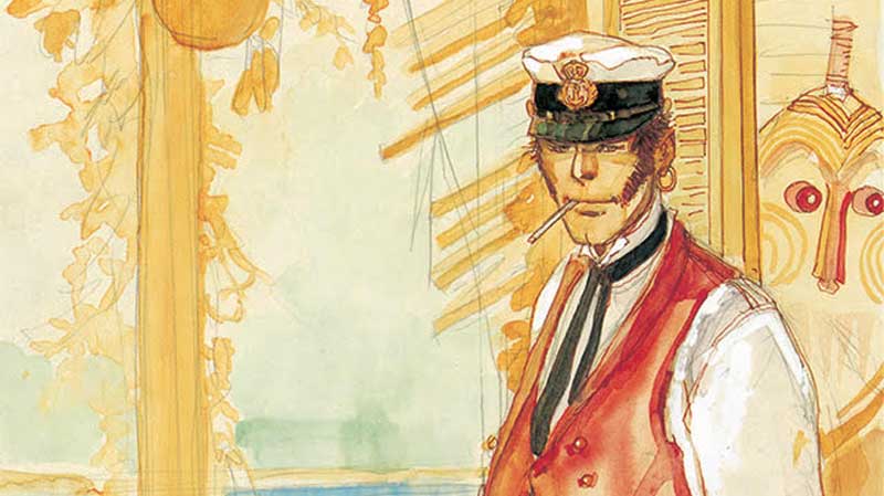 Una Ballata per Corto Maltese: l’adattamento teatrale a Lucca Comics & Games 2017 Una Ballata per Corto Maltese
