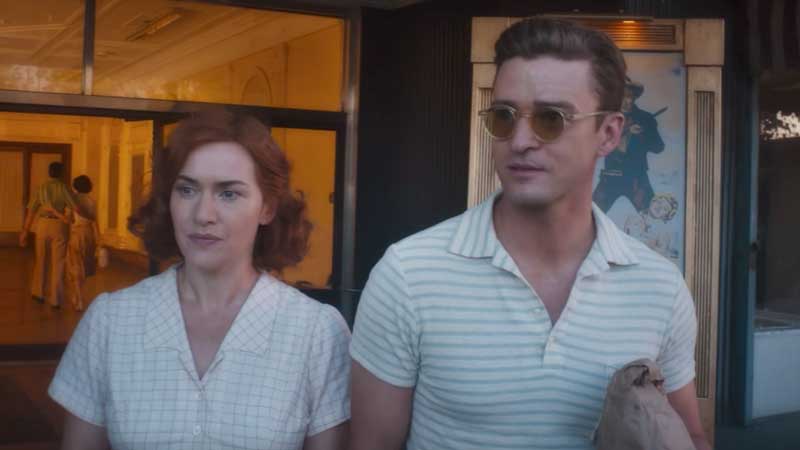 Wonder Wheel: ecco il primo trailer del nuovo film di Woody Allen Kate Winslet e Justin Timberlake in Wonder Wheel di Woody Allen