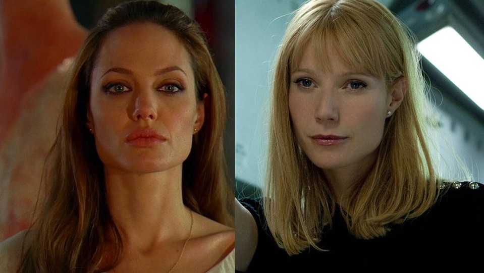 Anche Angelina Jolie e Gwyneth Paltrow accusano Harvey Weinstein di molestie sessuali Angelina Jolie e Gwyneth Paltrow