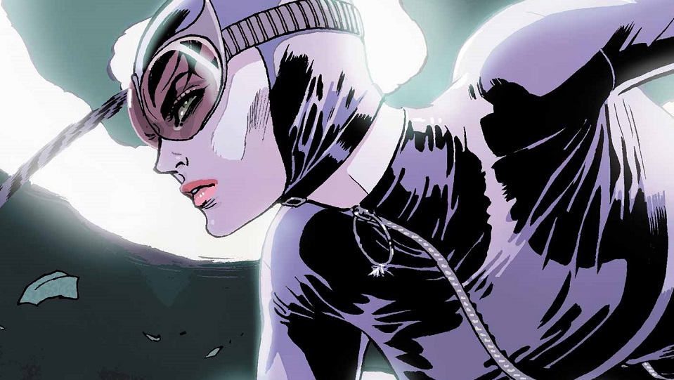 Gotham City Sirens: abbiamo una favorita per il ruolo di Catwoman? Catwoman in Gotham City Sirens