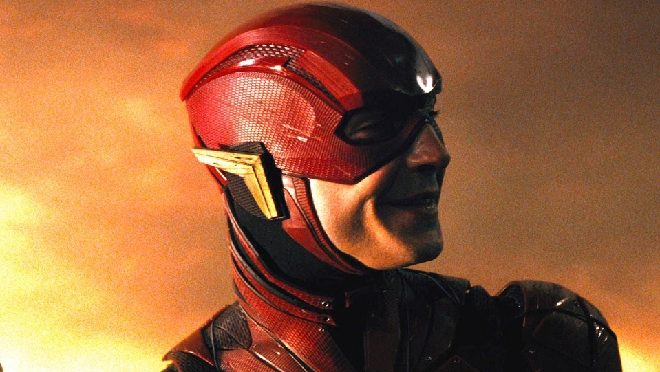 Il nuovo spot di Justice League è pura commedia Justice League