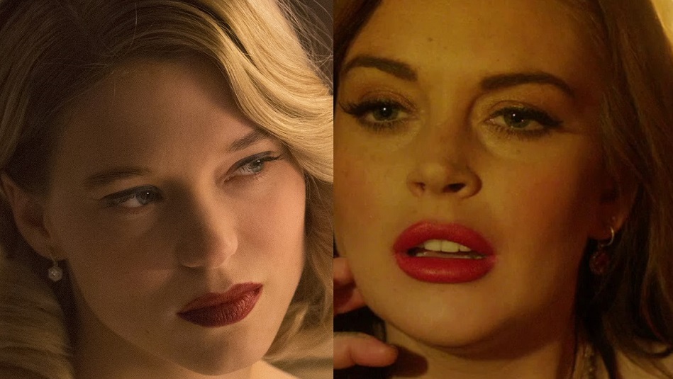 Anche Léa Seydoux attacca Harvey Weinstein. Lindsay Lohan prende le difese del produttore Lea Seydoux e Lindsay Lohan