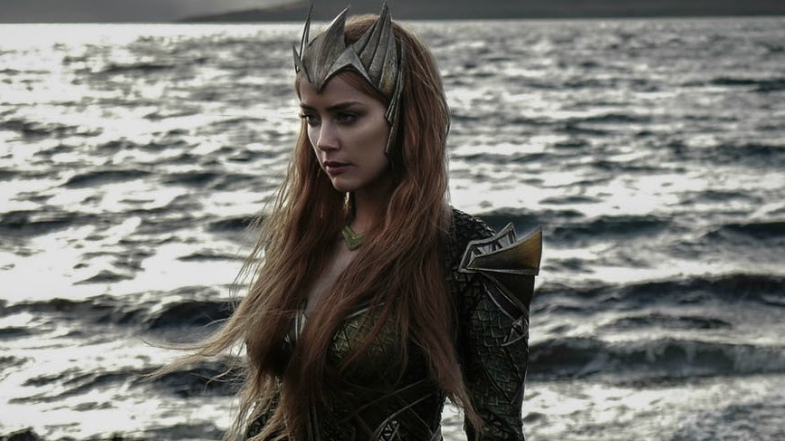 Justice League: Mera contro i Parademoni nel nuovo spot Mera in Justice League