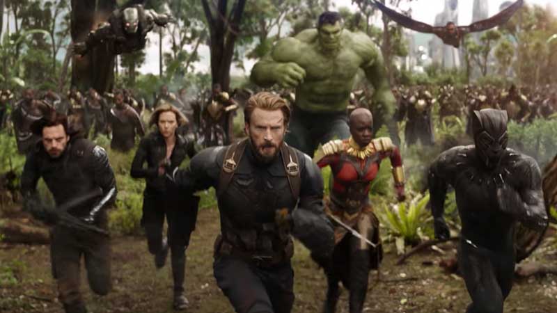Avengers: Infinity War, ecco il primo attesissimo trailer del crossover Marvel Il primo trailer di Avengers: Infinity War