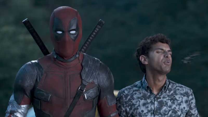 Deadpool 2, ecco il primo esilarante teaser trailer Il primo teaser di Deadpool 2