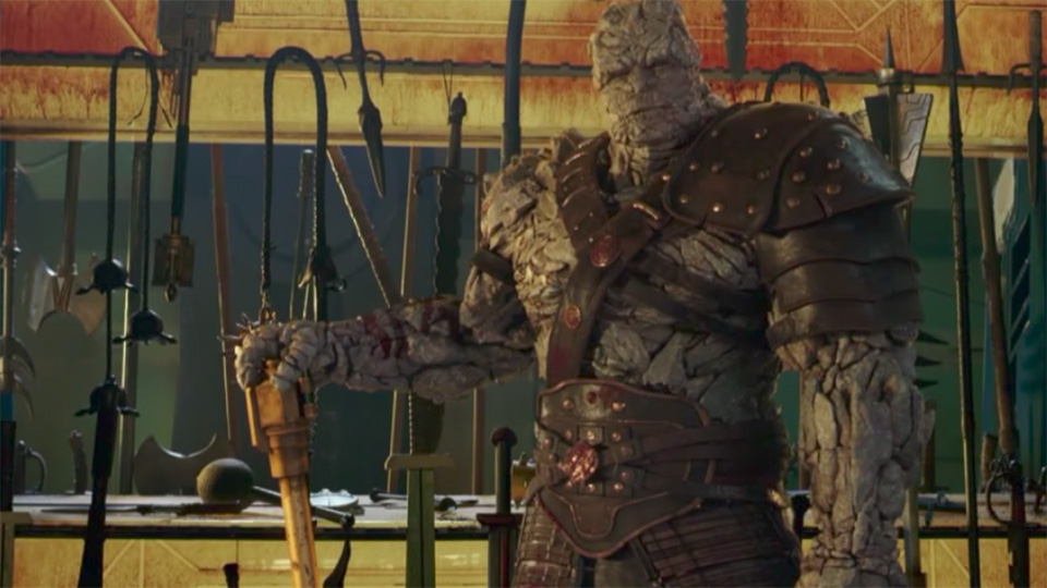 Taika Waititi si è fatto “in quattro” per Thor: Ragnarok Tika Waititi