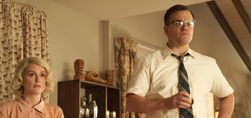 Suburbicon: il trailer italiano del film anti-razzista firmato da George Clooney