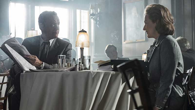 The Post: le prime reazioni oltreoceano al nuovo film di Steven Spielberg Le prime reazioni a The Post di Steven Spielberg