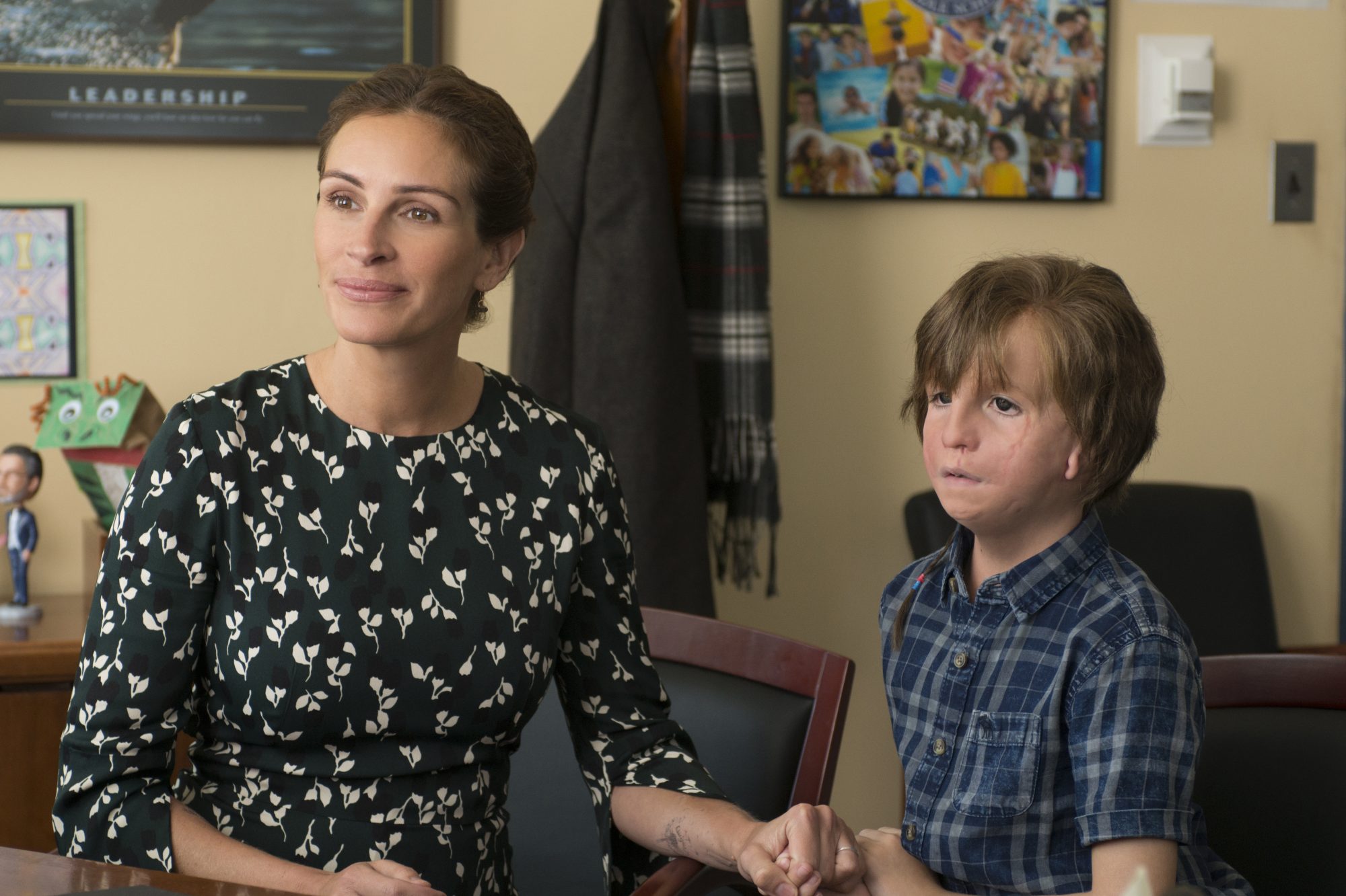 Jacob Tremblay: «Non bevo caffè»