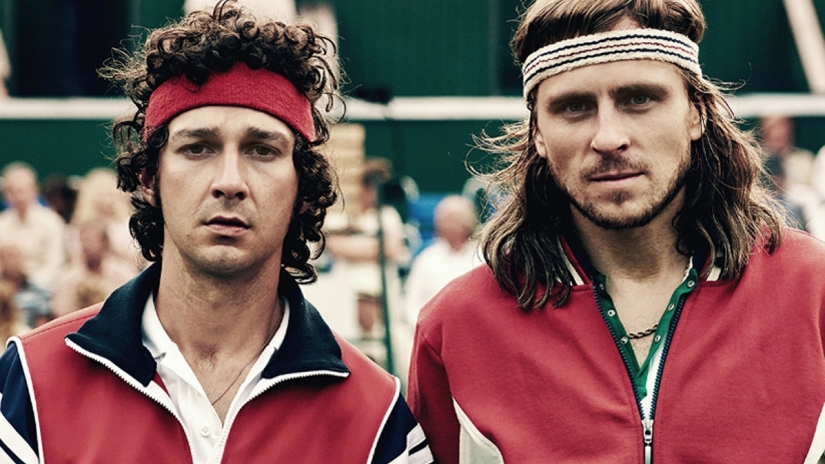 Festa di Roma, le cronache del ghiaccio e del fuoco: Borg McEnroe