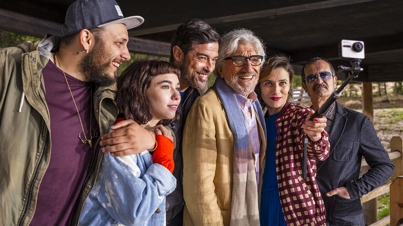 Il premio: il trailer del nuovo film da regista di Alessandro Gassmann Il premio di Alessandro Gassmann