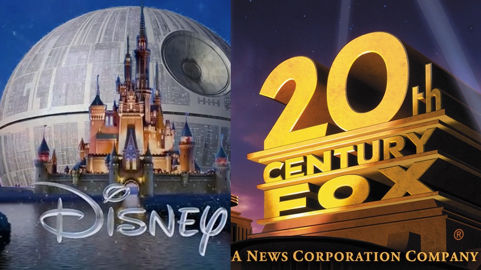 Walt Disney e 20th Century Fox