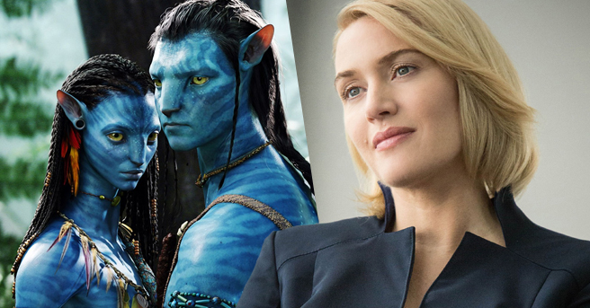 Avatar 2: nuovi dettagli sul ruolo di Kate Winslet Kate Winslet in Avatar 2
