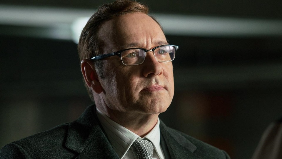 Un artista accusa Kevin Spacey di tentato stupro e pedofilia Kevin Spacey