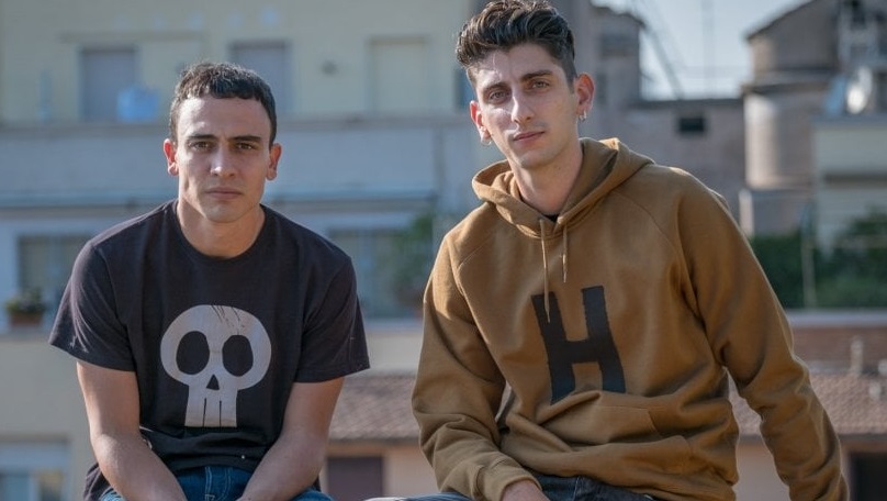 Lucca Comics 2017: ecco le prime scene di La profezia dell’armadillo, il film tratto dai fumetti di Zerocalcare La profezia dell'armadillo