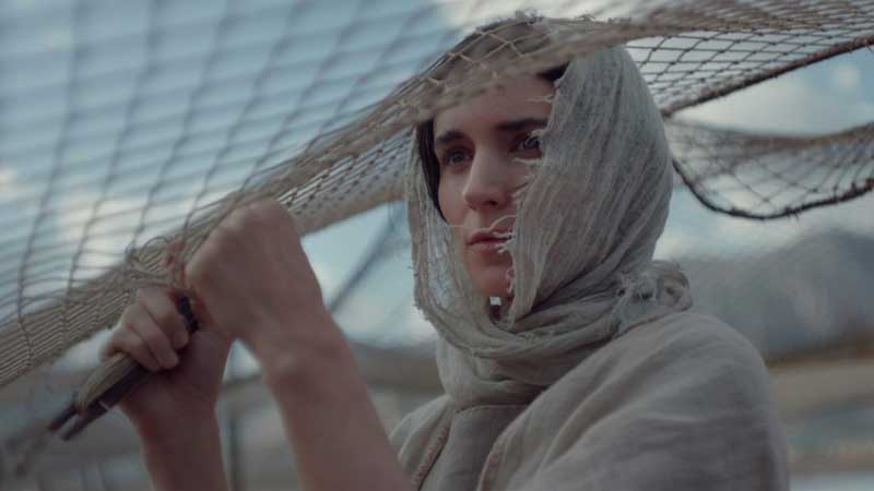 Maria Maddalena: Rooney Mara nei panni della discepola nel primo trailer Rooney Mara è Maria Maddalena