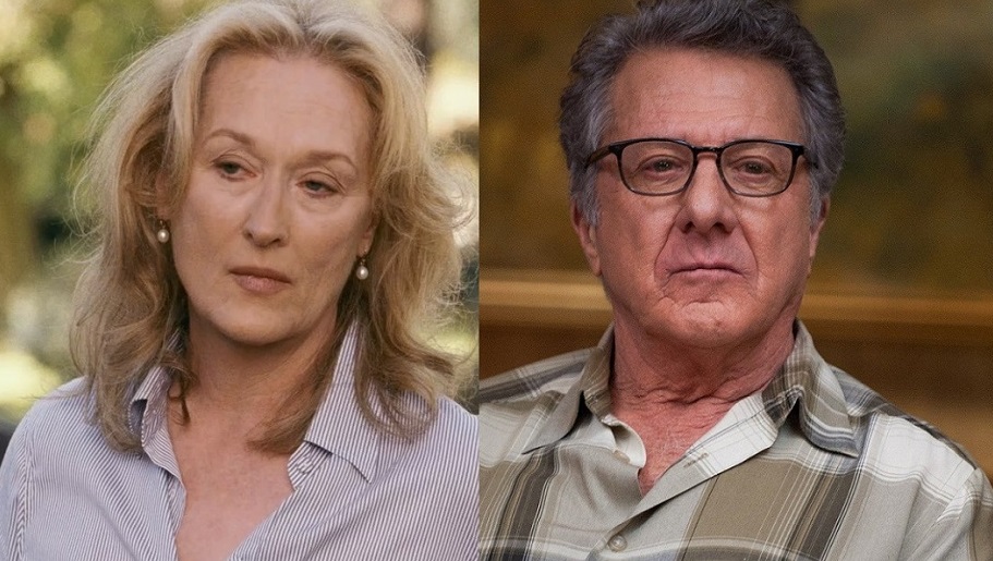 Meryl Streep e Dustin Hoffman