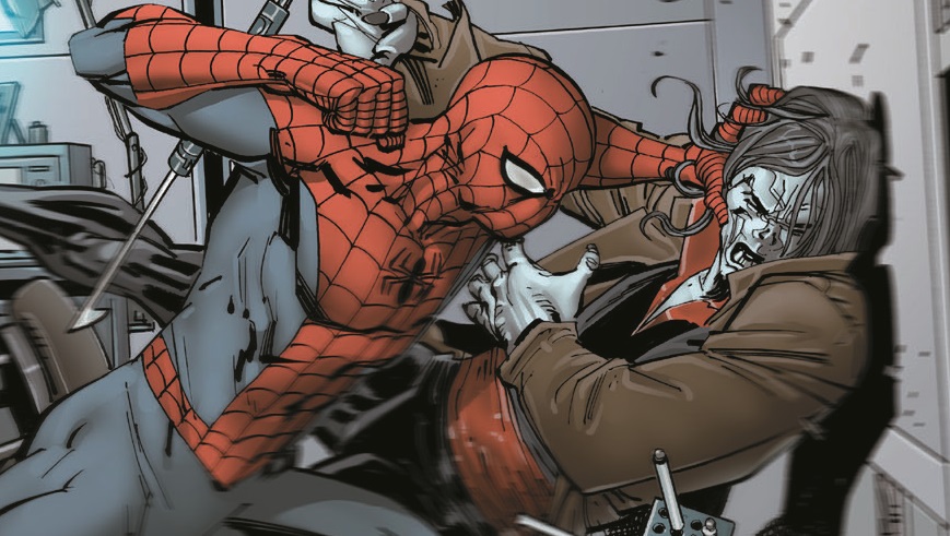 Spider-Man: la Sony annuncia uno spin-off su Morbius il vampiro vivente Spider-Man / Morbius