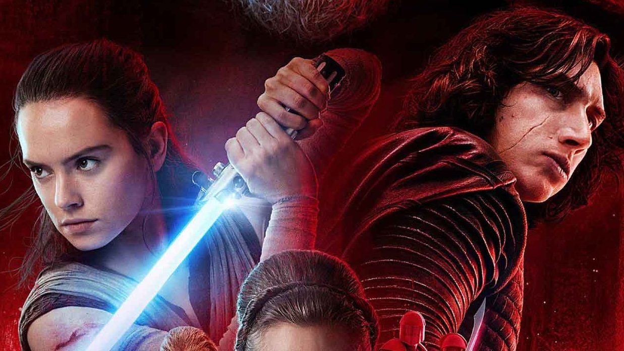 Star Wars: Gli ultimi Jedi, la nuova sinossi ufficiale pone tante domande su Rey e Kylo Ren Star Wars - Gli ultimi Jedi