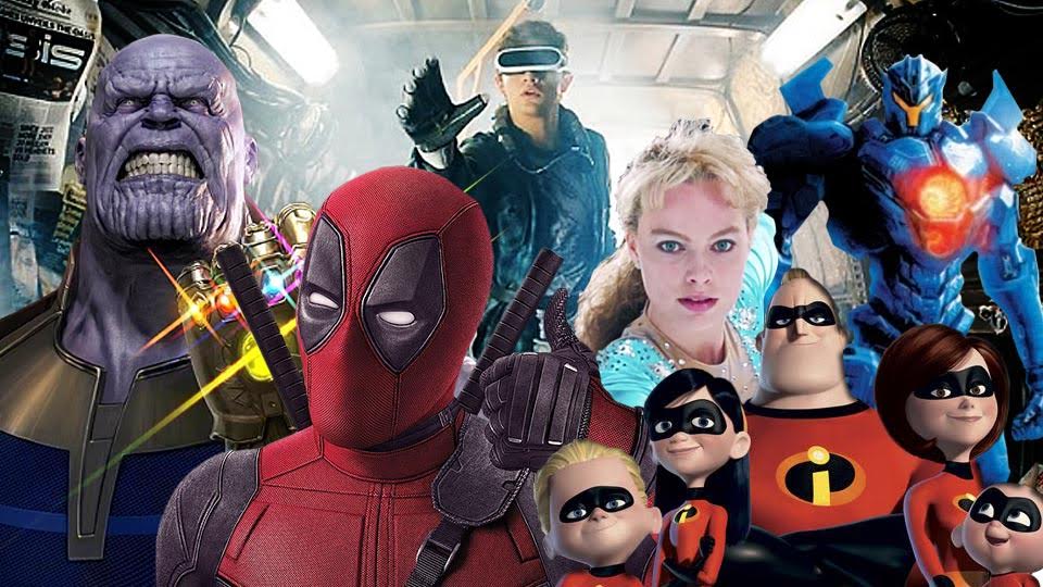 Giornate Professionali 2017: i film in arrivo divisi per genere I film del 2018