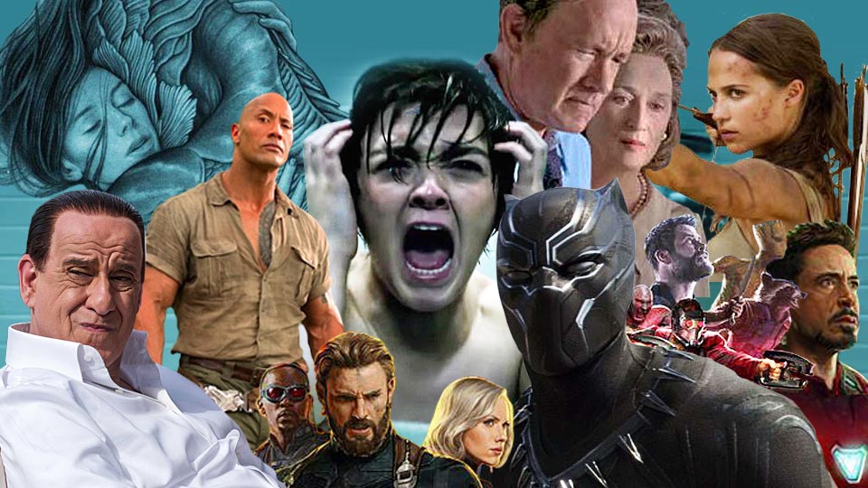 Sondaggio: qual è il film del 2018 che attendete di più? I film più attesi del 2018